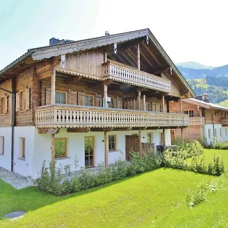 Vakantiehuis Alpin Residenzen 12 *