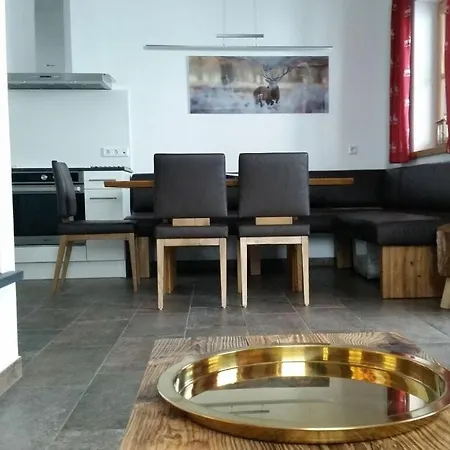 Vakantiehuis Alpin Residenzen 12 Hollersbach im Pinzgau
