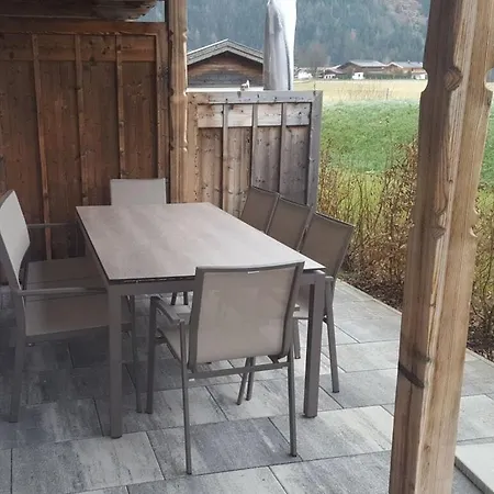 Vakantiehuis Alpin Residenzen 12