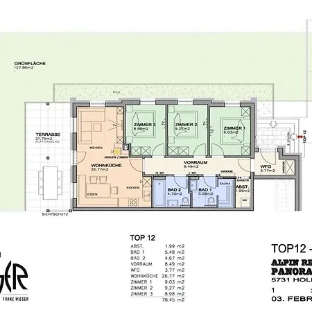 Alpin Residenzen 12