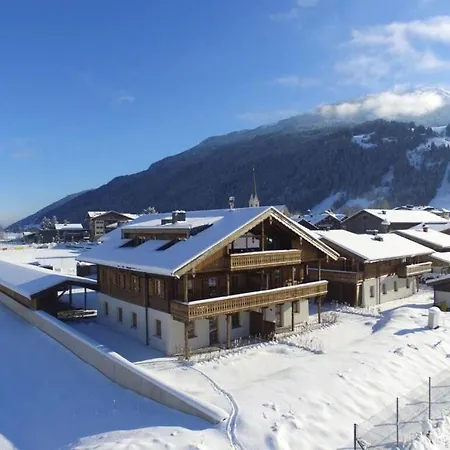 Vakantiehuis Alpin Residenzen 12 Hollersbach im Pinzgau