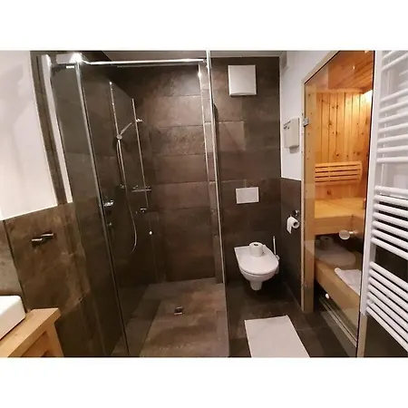 Vakantiehuis Alpin Residenzen 12 Hollersbach im Pinzgau