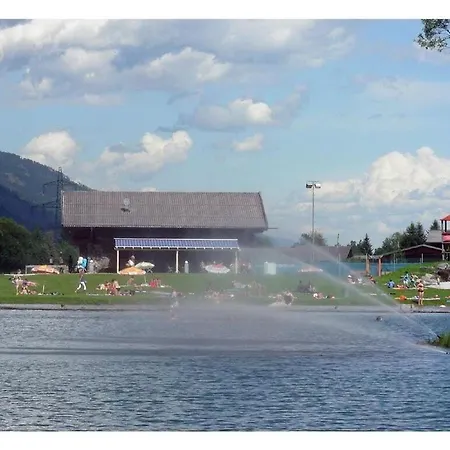 Vakantiehuis Alpin Residenzen 12 Hollersbach im Pinzgau